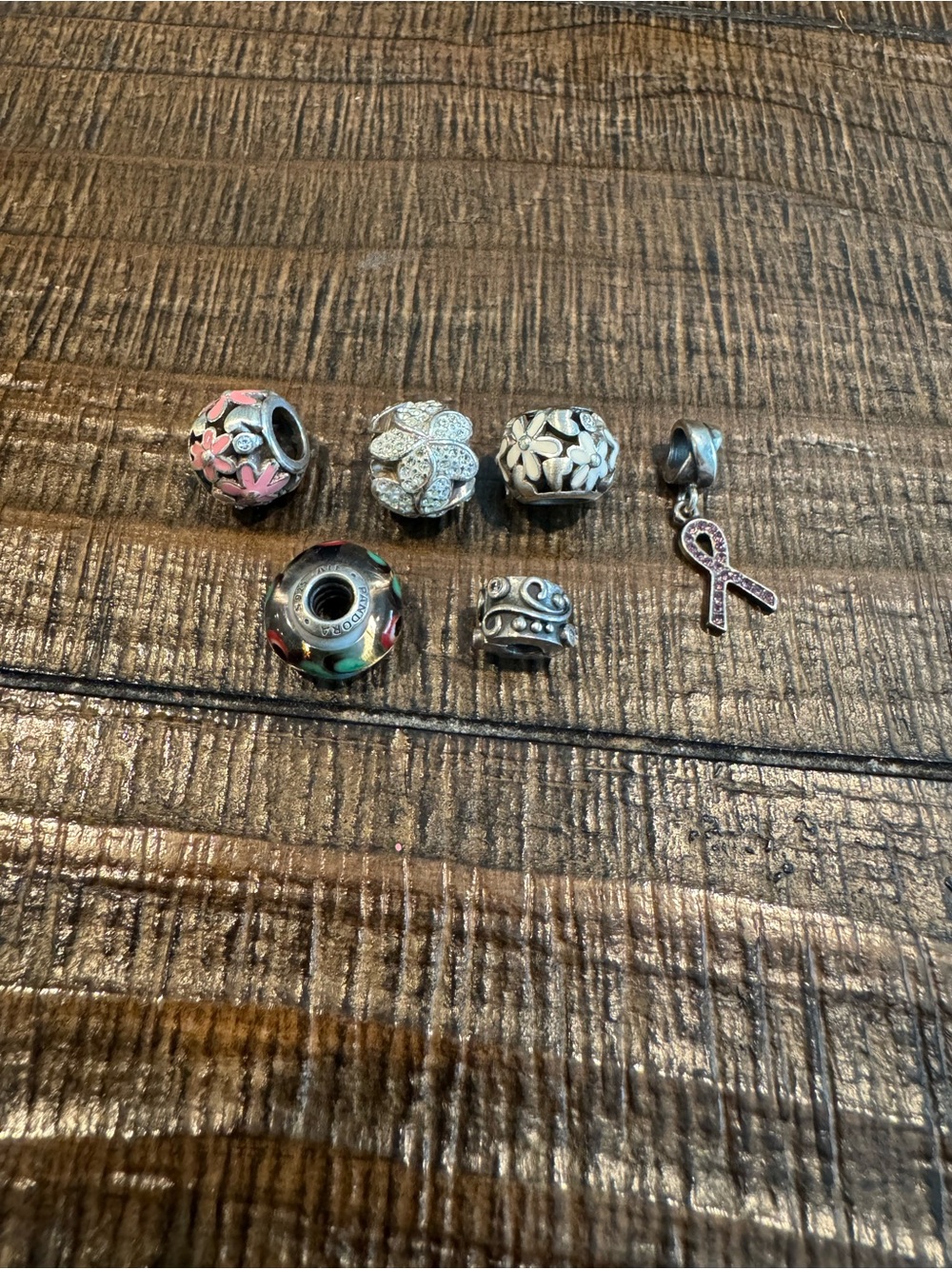 Assorted Pandora Charms